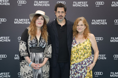 Festivaleröffnung mit Filmpremiere 'Zwei zu eins', Filmfest München 2024