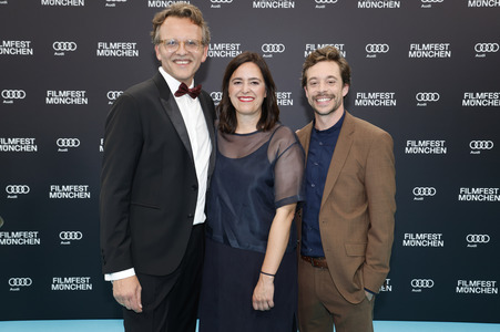 Festivaleröffnung mit Filmpremiere 'Zwei zu eins', Filmfest München 2024