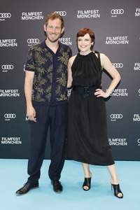 Festivaleröffnung mit Filmpremiere 'Zwei zu eins', Filmfest München 2024