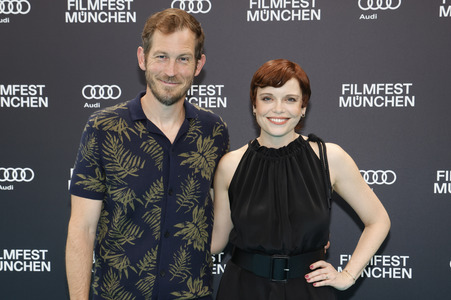 Festivaleröffnung mit Filmpremiere 'Zwei zu eins', Filmfest München 2024