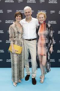 Festivaleröffnung mit Filmpremiere 'Zwei zu eins', Filmfest München 2024