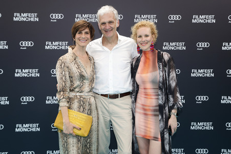 Festivaleröffnung mit Filmpremiere 'Zwei zu eins', Filmfest München 2024