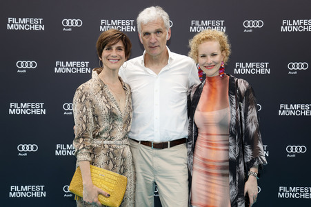 Festivaleröffnung mit Filmpremiere 'Zwei zu eins', Filmfest München 2024