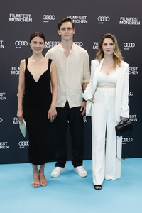 Festivaleröffnung mit Filmpremiere 'Zwei zu eins', Filmfest München 2024