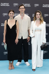 Festivaleröffnung mit Filmpremiere 'Zwei zu eins', Filmfest München 2024