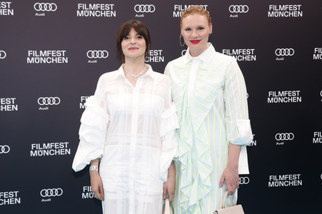 Festivaleröffnung mit Filmpremiere 'Zwei zu eins', Filmfest München 2024