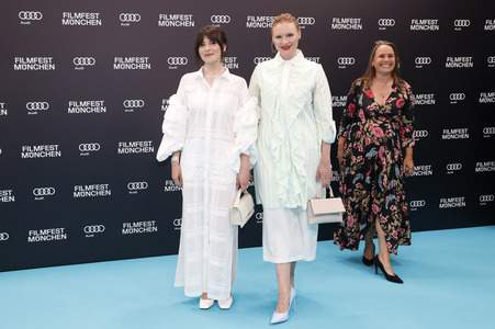 Festivaleröffnung mit Filmpremiere 'Zwei zu eins', Filmfest München 2024