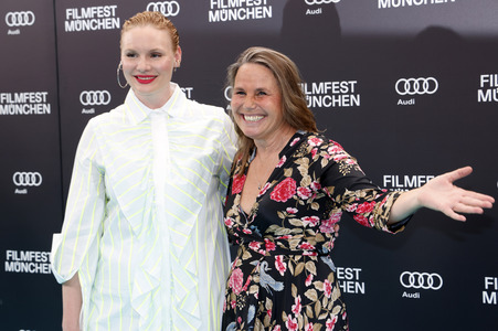 Festivaleröffnung mit Filmpremiere 'Zwei zu eins', Filmfest München 2024