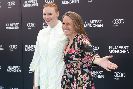 Festivaleröffnung mit Filmpremiere 'Zwei zu eins', Filmfest München 2024