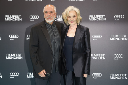 Festivaleröffnung mit Filmpremiere 'Zwei zu eins', Filmfest München 2024