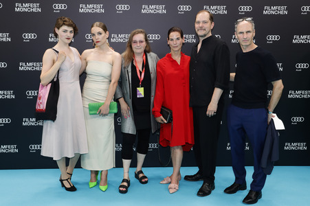 Festivaleröffnung mit Filmpremiere 'Zwei zu eins', Filmfest München 2024