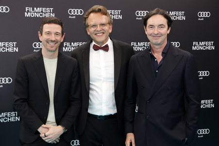 Festivaleröffnung mit Filmpremiere 'Zwei zu eins', Filmfest München 2024