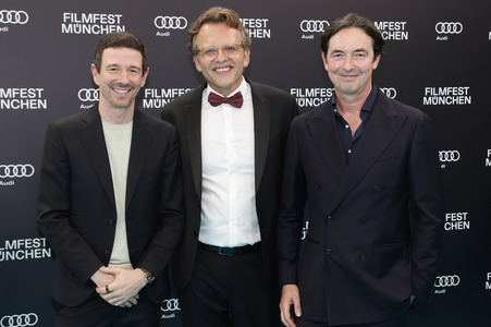 Festivaleröffnung mit Filmpremiere 'Zwei zu eins', Filmfest München 2024