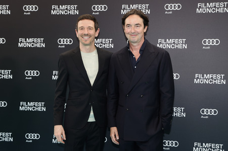 Festivaleröffnung mit Filmpremiere 'Zwei zu eins', Filmfest München 2024