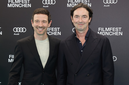 Festivaleröffnung mit Filmpremiere 'Zwei zu eins', Filmfest München 2024