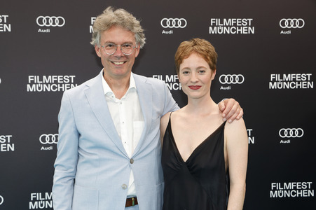 Festivaleröffnung mit Filmpremiere 'Zwei zu eins', Filmfest München 2024