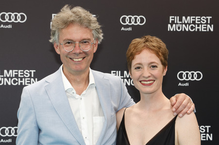 Festivaleröffnung mit Filmpremiere 'Zwei zu eins', Filmfest München 2024