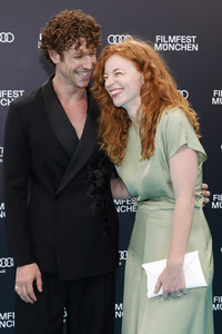 Festivaleröffnung mit Filmpremiere 'Zwei zu eins', Filmfest München 2024