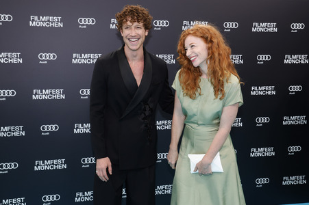 Festivaleröffnung mit Filmpremiere 'Zwei zu eins', Filmfest München 2024