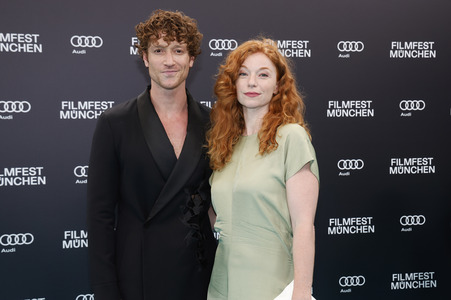 Festivaleröffnung mit Filmpremiere 'Zwei zu eins', Filmfest München 2024