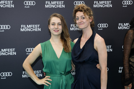 Festivaleröffnung mit Filmpremiere 'Zwei zu eins', Filmfest München 2024
