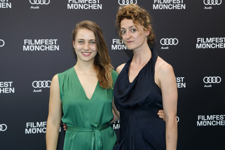 Festivaleröffnung mit Filmpremiere 'Zwei zu eins', Filmfest München 2024
