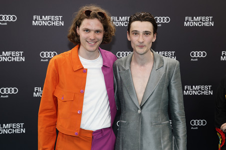 Festivaleröffnung mit Filmpremiere 'Zwei zu eins', Filmfest München 2024