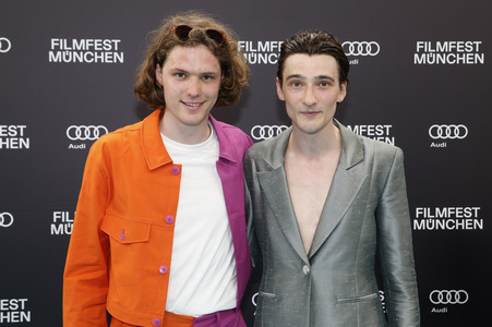 Festivaleröffnung mit Filmpremiere 'Zwei zu eins', Filmfest München 2024