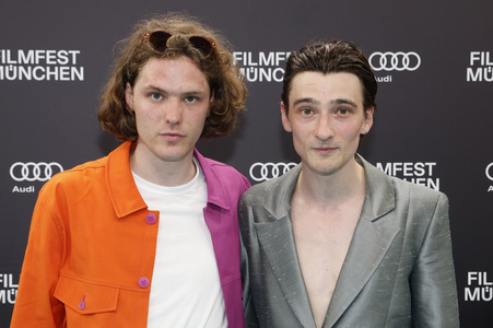 Festivaleröffnung mit Filmpremiere 'Zwei zu eins', Filmfest München 2024