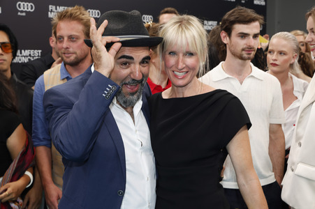 Festivaleröffnung mit Filmpremiere 'Zwei zu eins', Filmfest München 2024