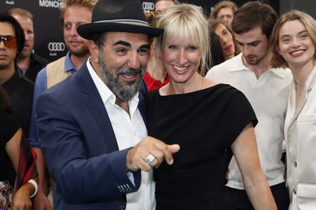 Festivaleröffnung mit Filmpremiere 'Zwei zu eins', Filmfest München 2024