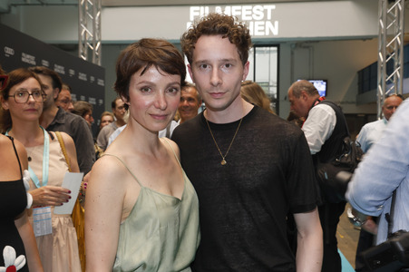 Festivaleröffnung mit Filmpremiere 'Zwei zu eins', Filmfest München 2024