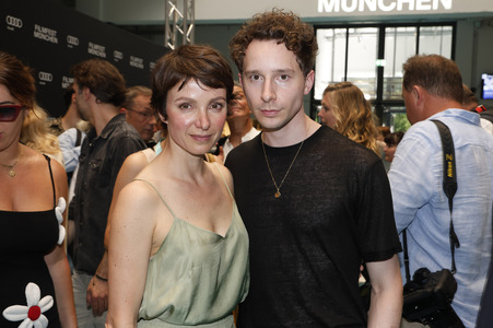 Festivaleröffnung mit Filmpremiere 'Zwei zu eins', Filmfest München 2024