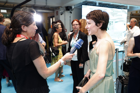 Festivaleröffnung mit Filmpremiere 'Zwei zu eins', Filmfest München 2024