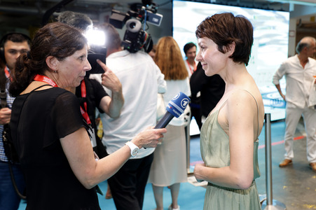 Festivaleröffnung mit Filmpremiere 'Zwei zu eins', Filmfest München 2024