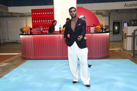 Festivaleröffnung mit Filmpremiere 'Zwei zu eins', Filmfest München 2024