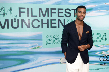 Festivaleröffnung mit Filmpremiere 'Zwei zu eins', Filmfest München 2024