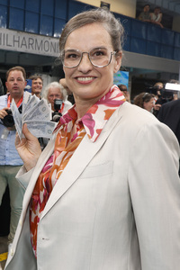 Festivaleröffnung mit Filmpremiere 'Zwei zu eins', Filmfest München 2024