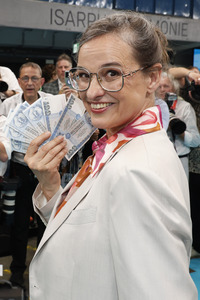 Festivaleröffnung mit Filmpremiere 'Zwei zu eins', Filmfest München 2024