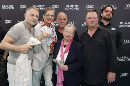 Festivaleröffnung mit Filmpremiere 'Zwei zu eins', Filmfest München 2024