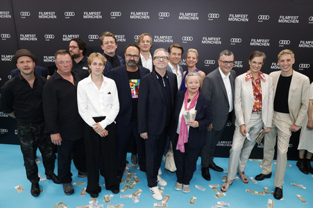 Festivaleröffnung mit Filmpremiere 'Zwei zu eins', Filmfest München 2024