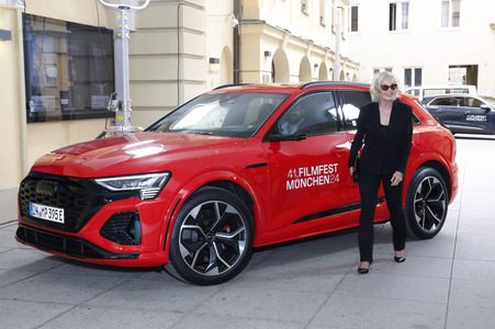 Cinemerit Award und Filmpremiere 'The Great Lillian Hall', Filmfest München 2024