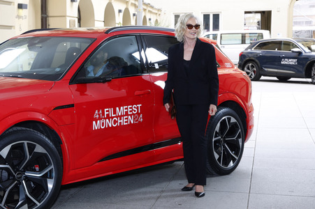 Cinemerit Award und Filmpremiere 'The Great Lillian Hall', Filmfest München 2024