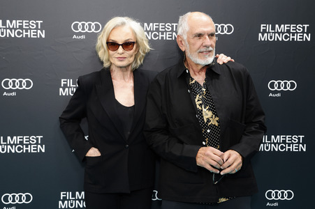 Cinemerit Award und Filmpremiere 'The Great Lillian Hall', Filmfest München 2024