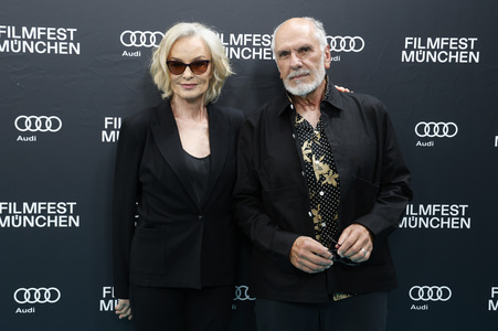 Cinemerit Award und Filmpremiere 'The Great Lillian Hall', Filmfest München 2024