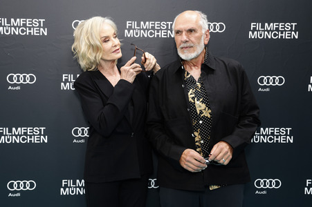 Cinemerit Award und Filmpremiere 'The Great Lillian Hall', Filmfest München 2024