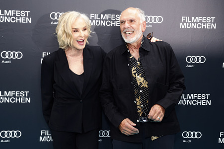 Cinemerit Award und Filmpremiere 'The Great Lillian Hall', Filmfest München 2024