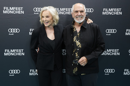 Cinemerit Award und Filmpremiere 'The Great Lillian Hall', Filmfest München 2024