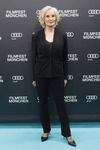 Cinemerit Award und Filmpremiere 'The Great Lillian Hall', Filmfest München 2024