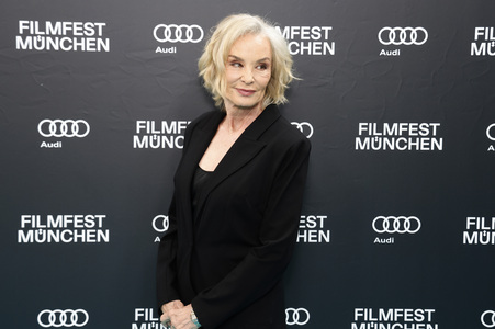 Cinemerit Award und Filmpremiere 'The Great Lillian Hall', Filmfest München 2024